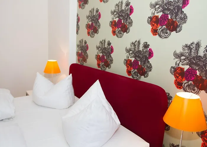 Hotel Schlaflounge Hamburg-Harburg