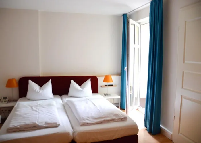 Hotel Schlaflounge Hamburg-Harburg