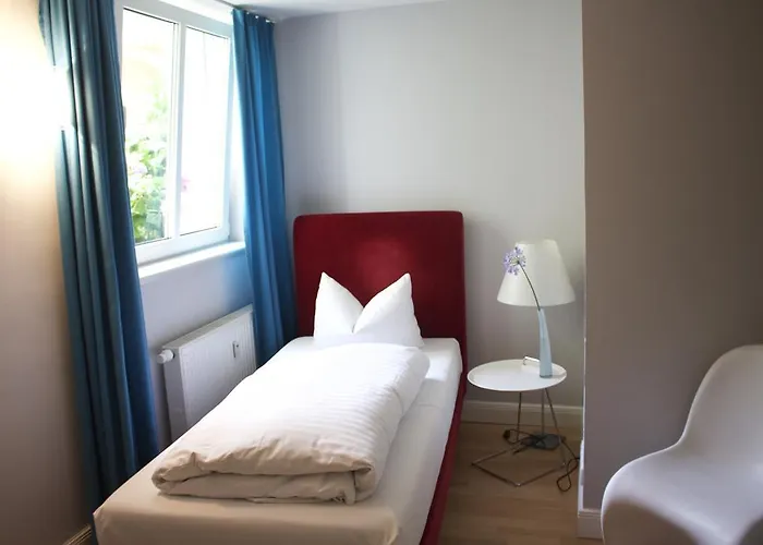 Hotel Schlaflounge Hamburg-Harburg