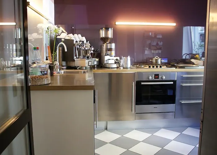Schlaflounge 3* Hamburg-Harburg