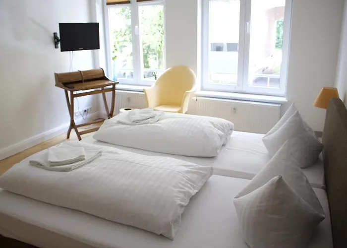 Schlaflounge Hotel