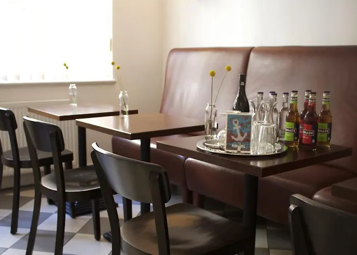 Schlaflounge Hotel 3*