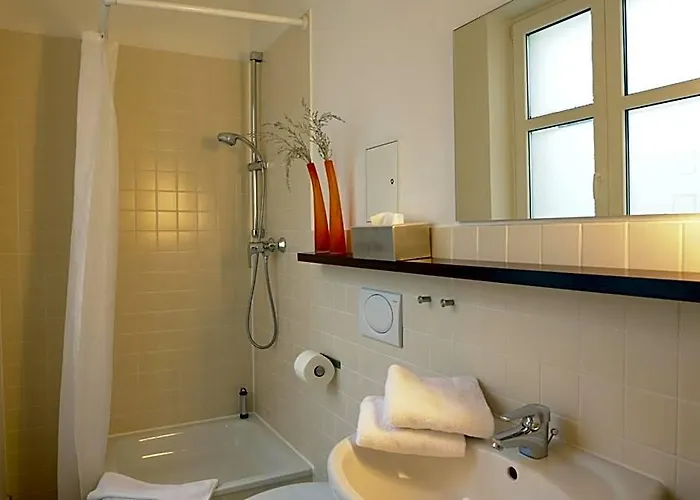 Hotel Schlaflounge Hamburg-Harburg