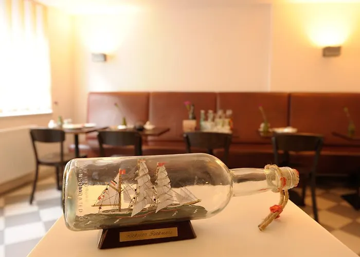 Schlaflounge Hotel Hamburg-Harburg